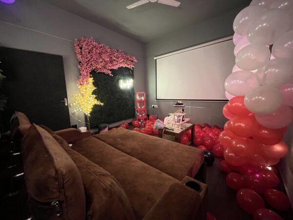 Magnificence Masquerade